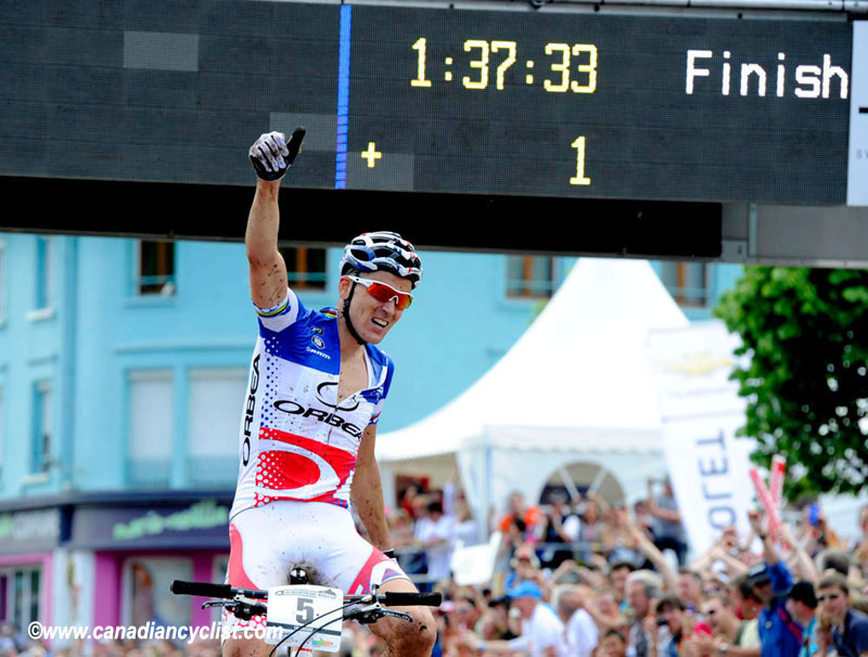 La Bresse World Cup
