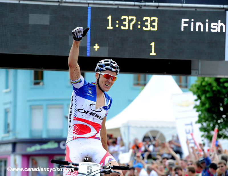 La Bresse World Cup