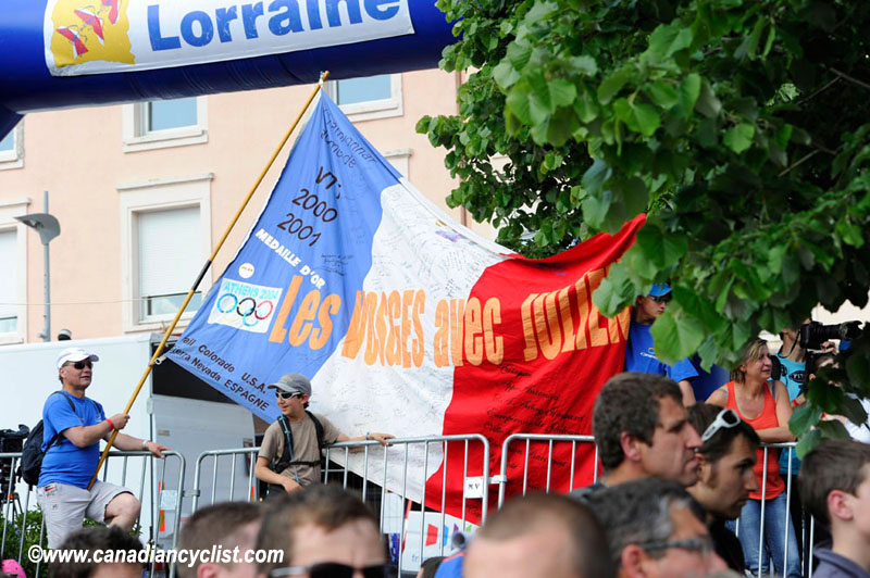 La Bresse World Cup