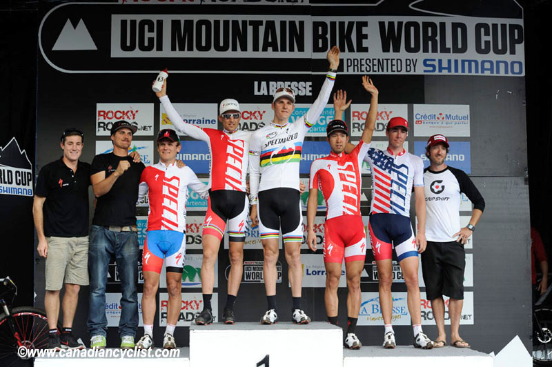 La Bresse World Cup