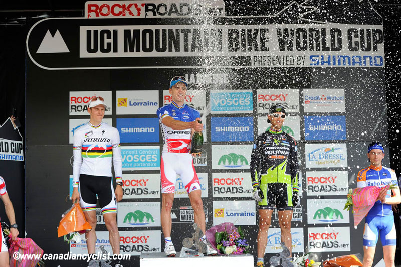 La Bresse World Cup