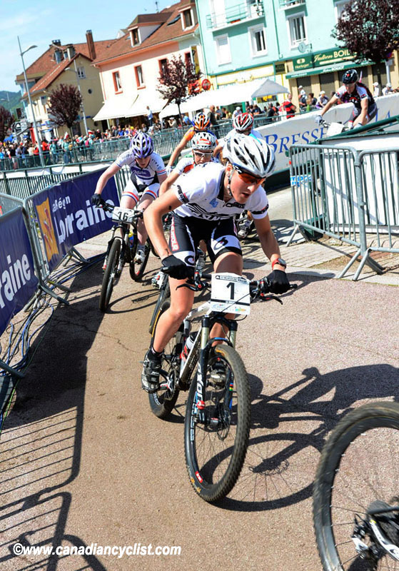 La Bresse World Cup