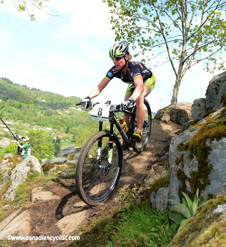 La Bresse World Cup