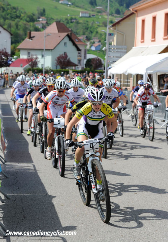 La Bresse World Cup
