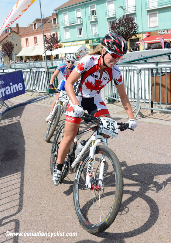 La Bresse World Cup