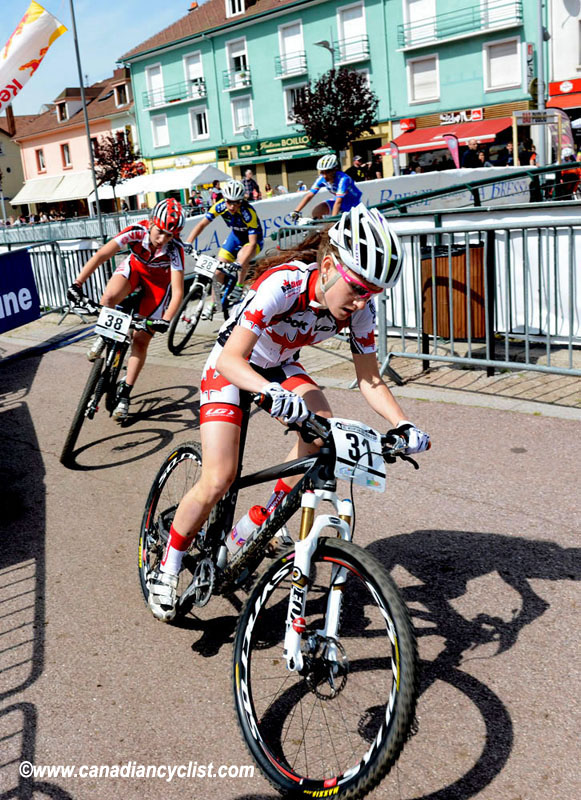 La Bresse World Cup