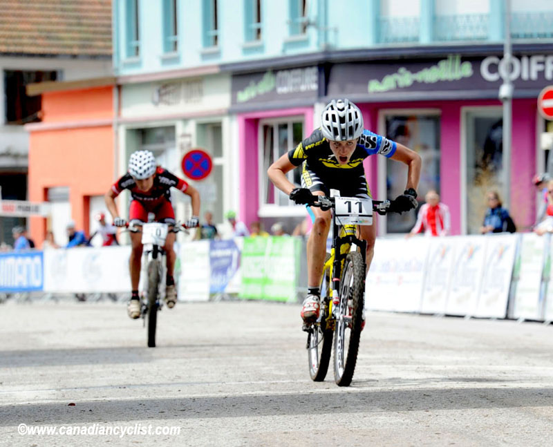 La Bresse World Cup