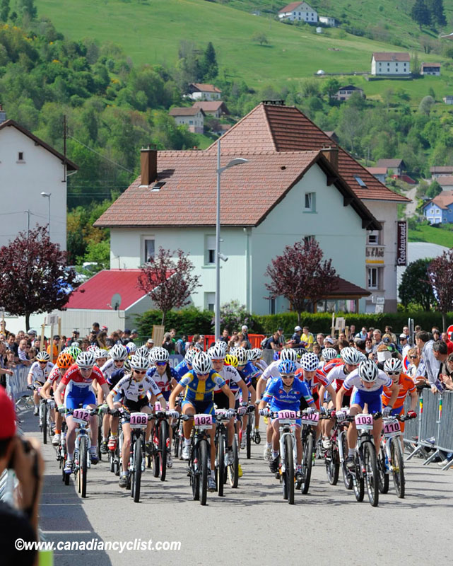 La Bresse World Cup