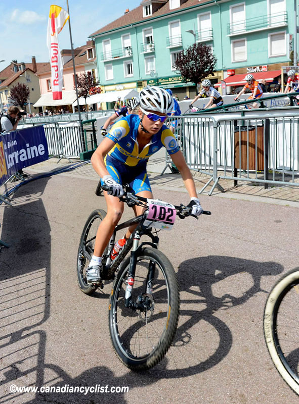 La Bresse World Cup