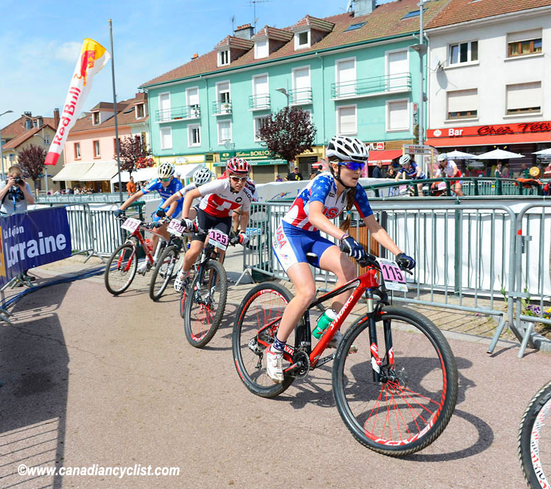 La Bresse World Cup