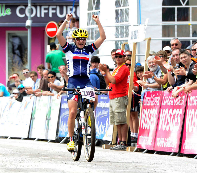 La Bresse World Cup