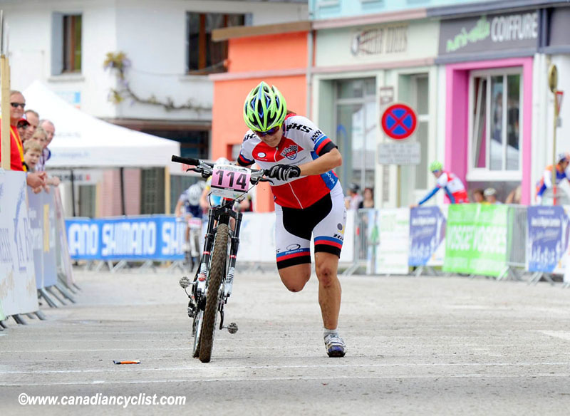 La Bresse World Cup