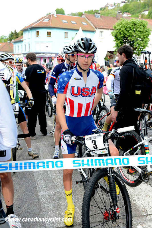 La Bresse World Cup