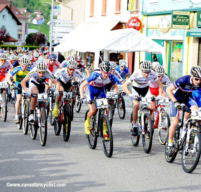 La Bresse World Cup