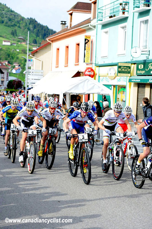 La Bresse World Cup