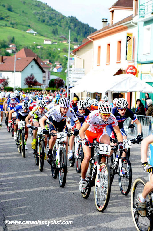 La Bresse World Cup