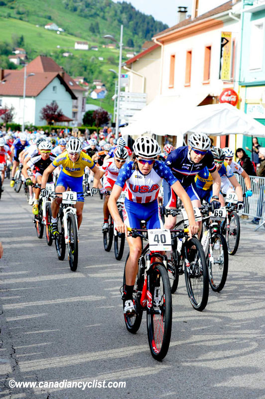 La Bresse World Cup