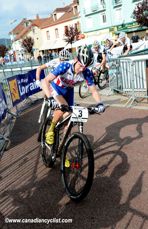 La Bresse World Cup