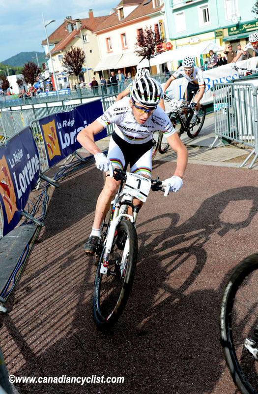 La Bresse World Cup
