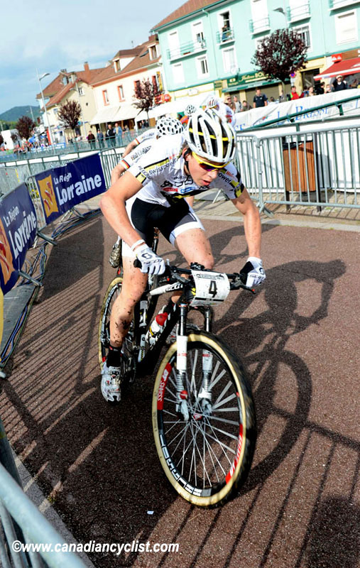 La Bresse World Cup