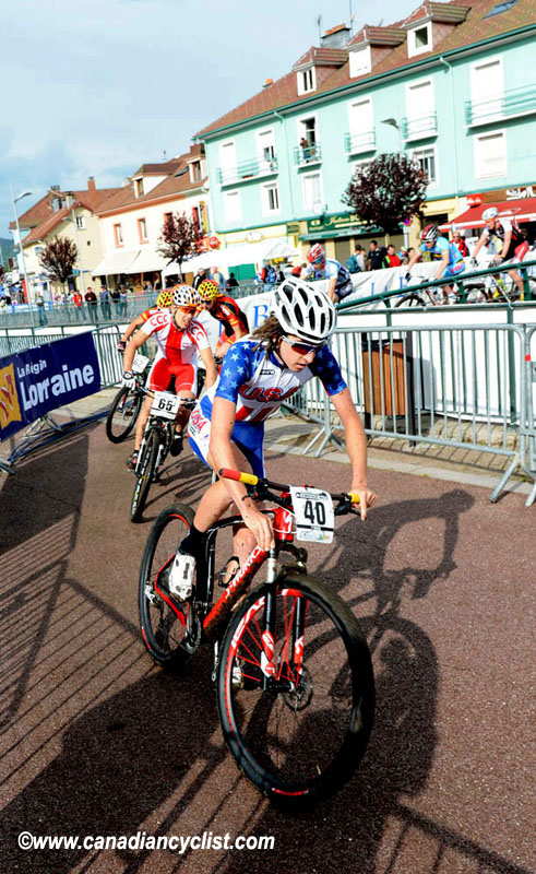 La Bresse World Cup