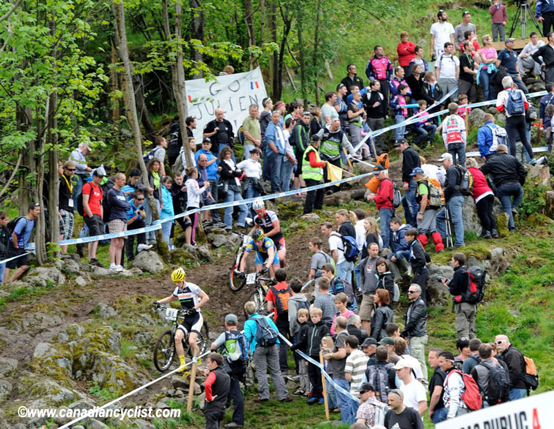 La Bresse World Cup