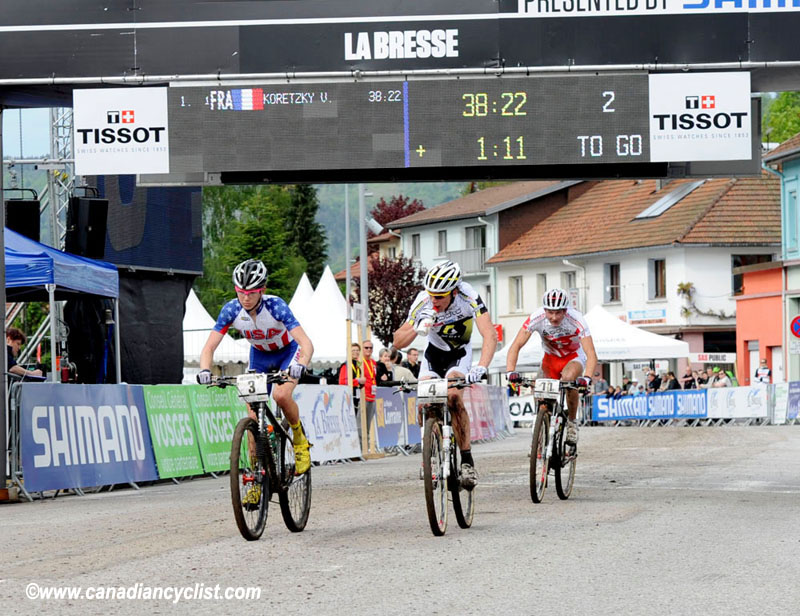 La Bresse World Cup