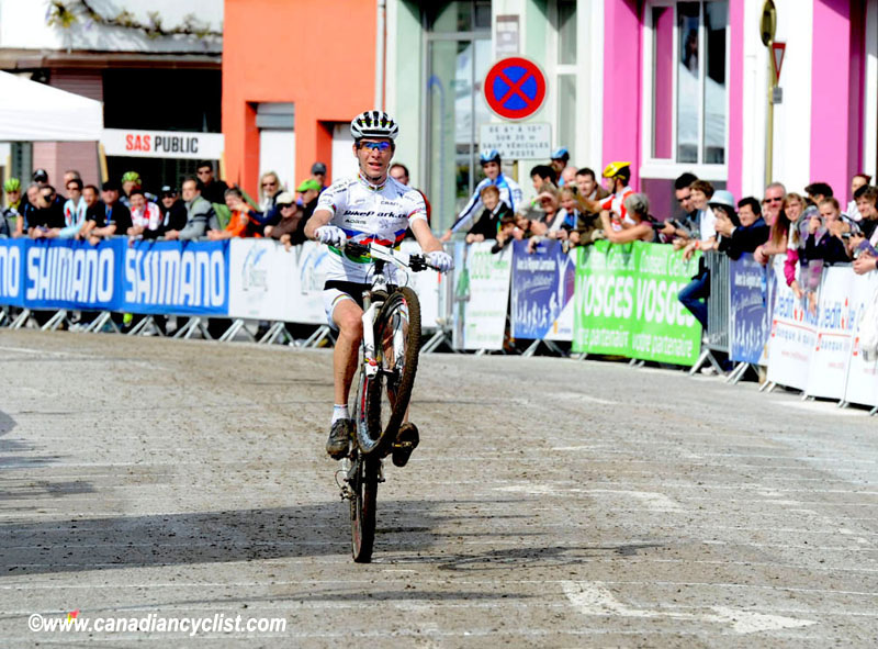 La Bresse World Cup