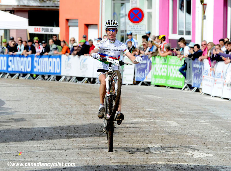 La Bresse World Cup