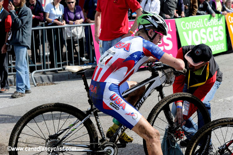 La Bresse World Cup