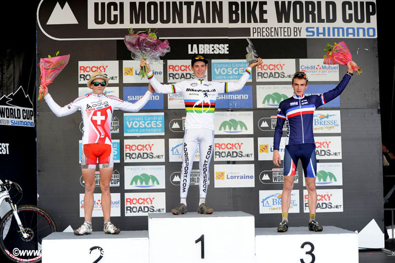 La Bresse World Cup