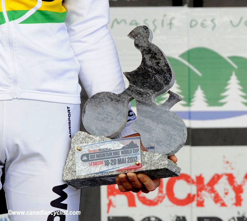 La Bresse World Cup