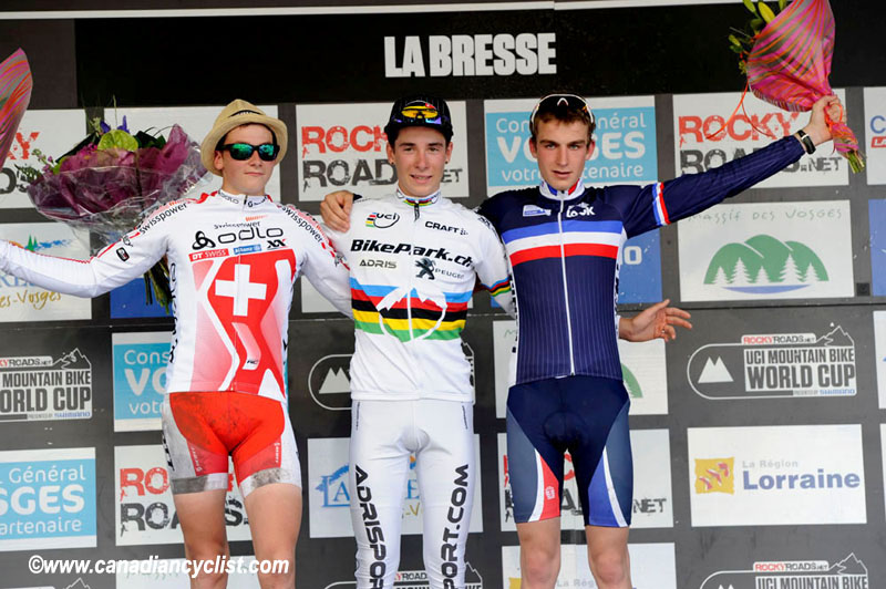 La Bresse World Cup