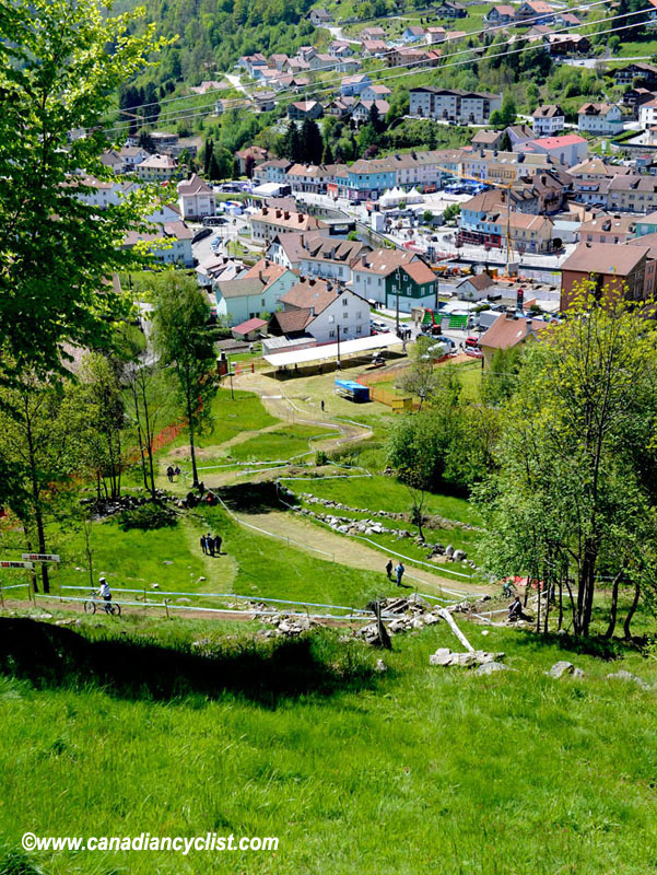 La Bresse World Cup