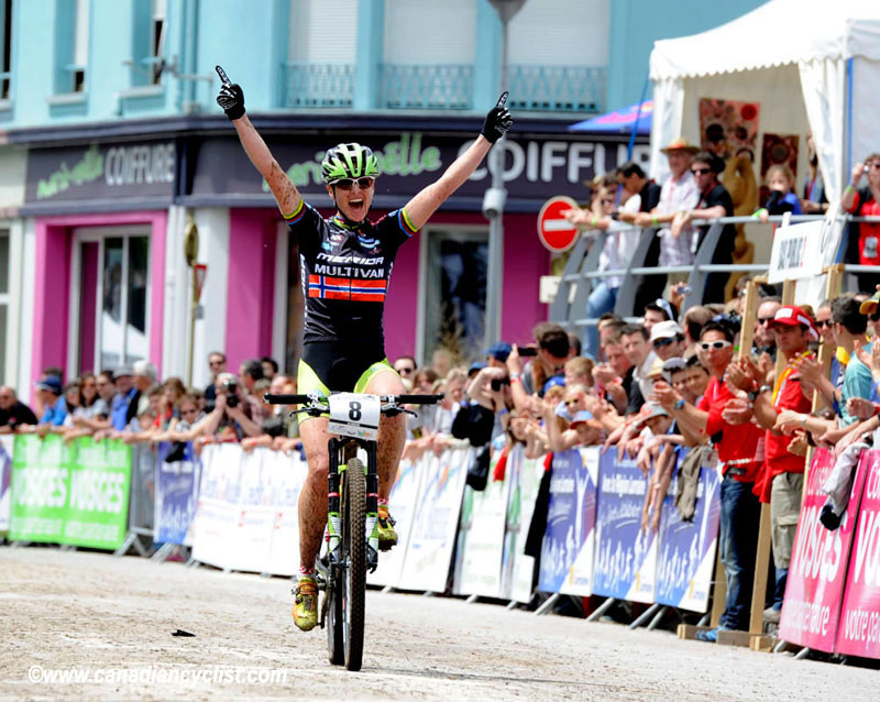La Bresse World Cup