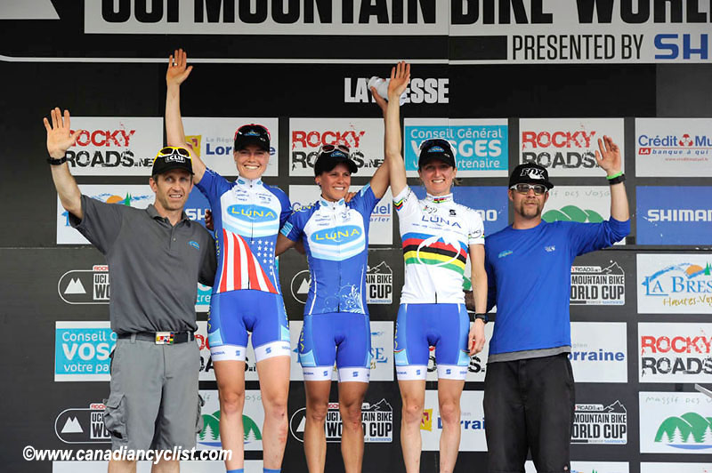 La Bresse World Cup