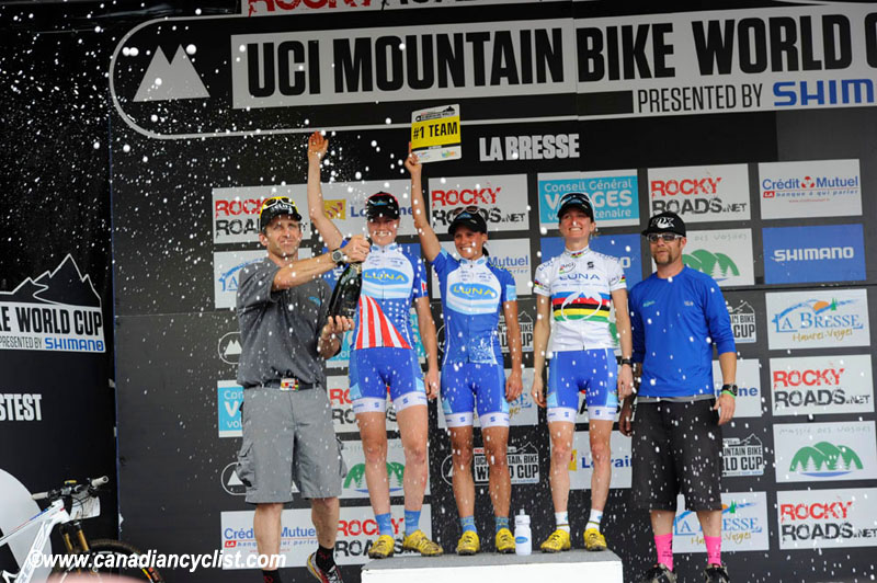 La Bresse World Cup