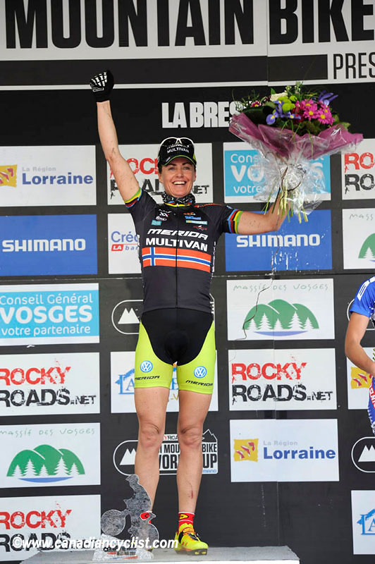 La Bresse World Cup