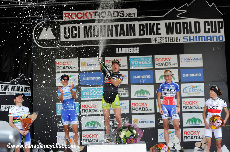 La Bresse World Cup