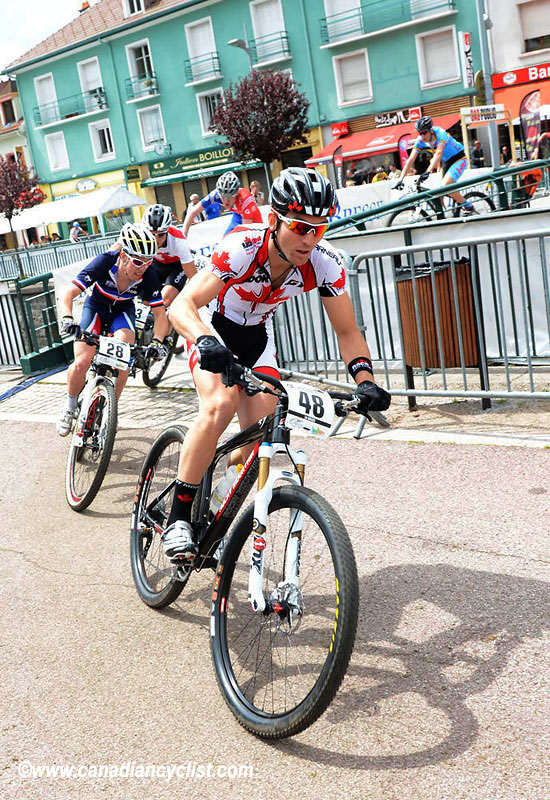 La Bresse World Cup