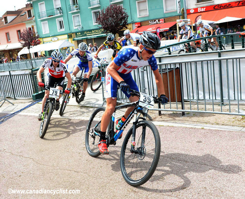 La Bresse World Cup