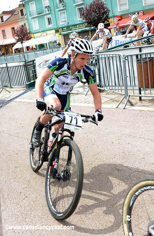 La Bresse World Cup