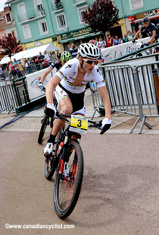 La Bresse World Cup