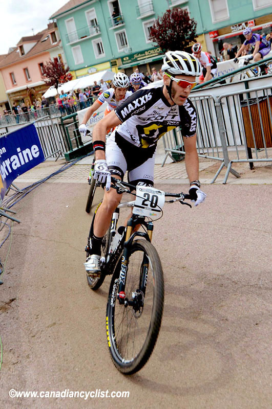 La Bresse World Cup