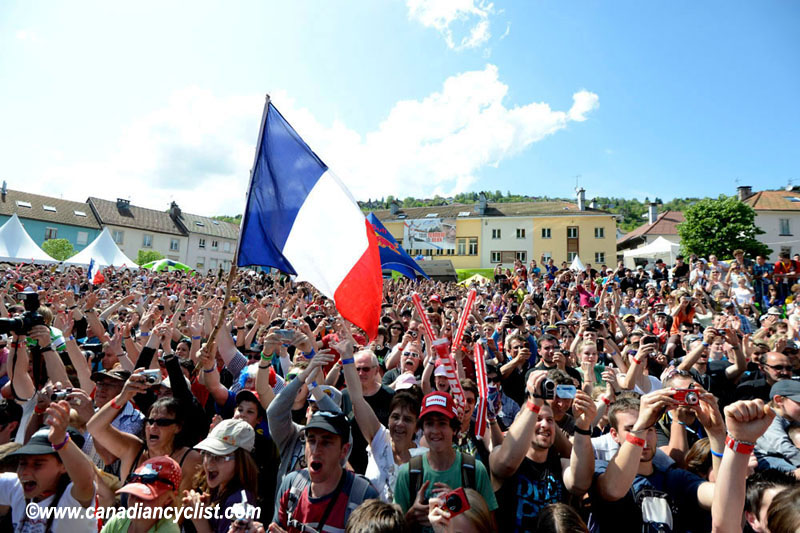 La Bresse World Cup