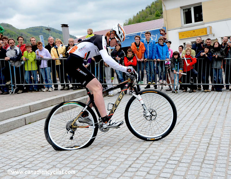 La Bresse World Cup