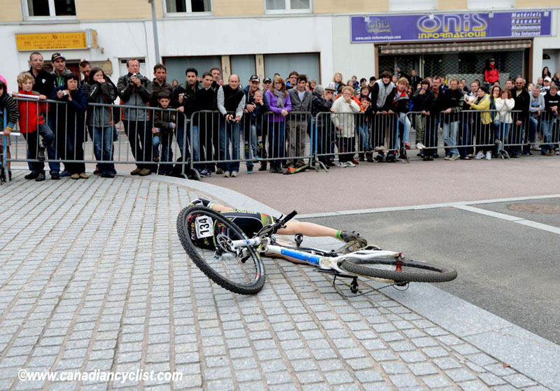 La Bresse World Cup