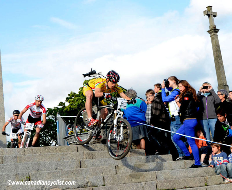 La Bresse World Cup