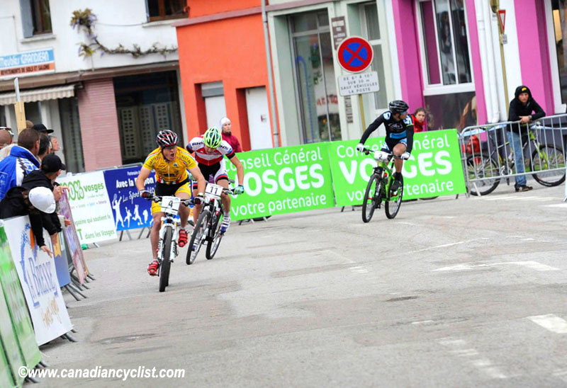 La Bresse World Cup