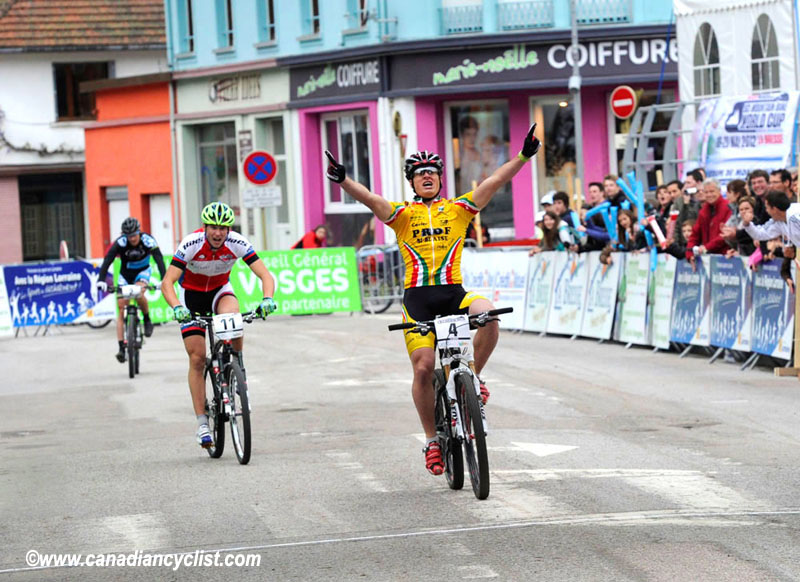 La Bresse World Cup
